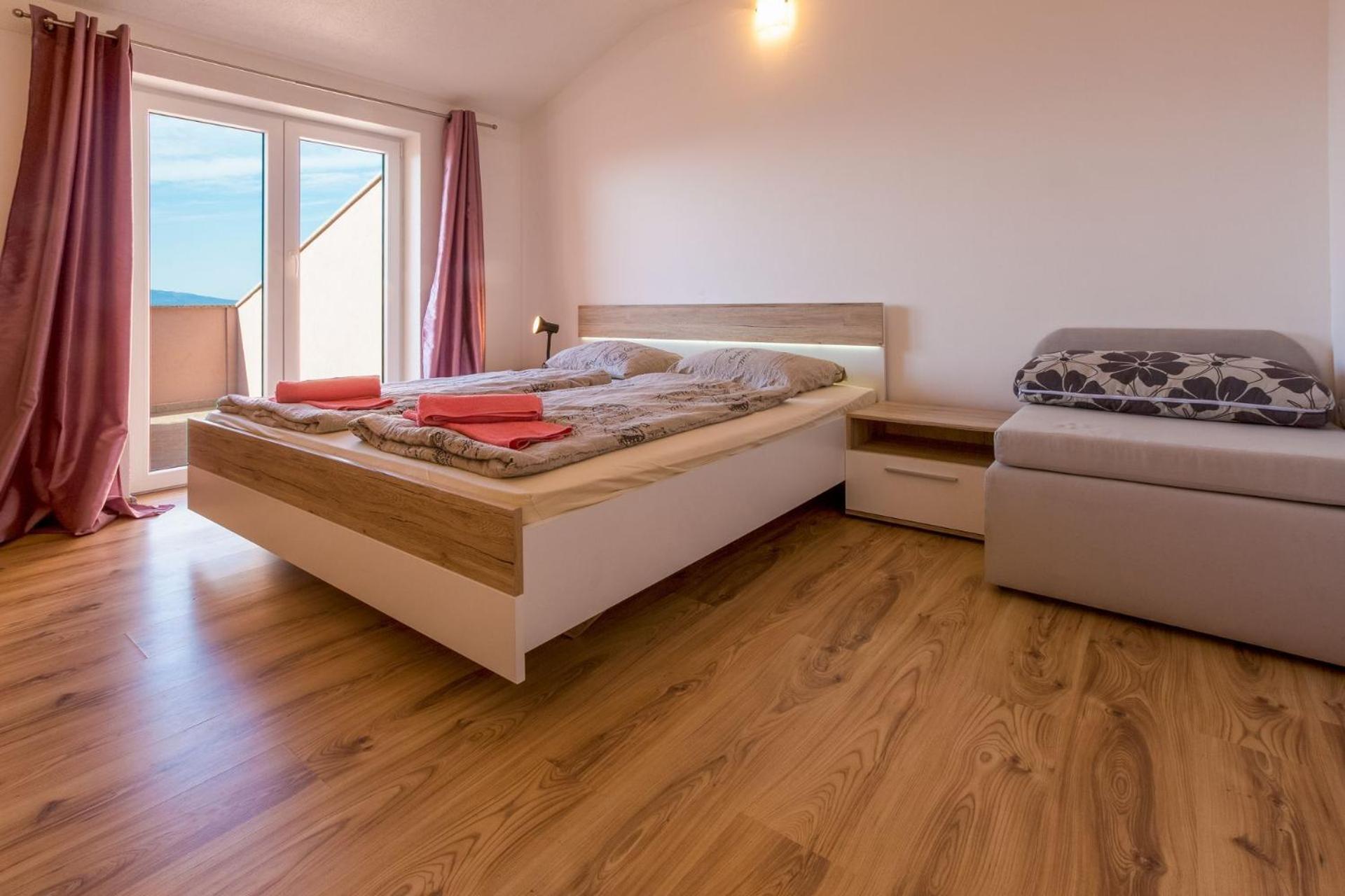 Apartments Tomica Novi Vinodolski Zewnętrze zdjęcie