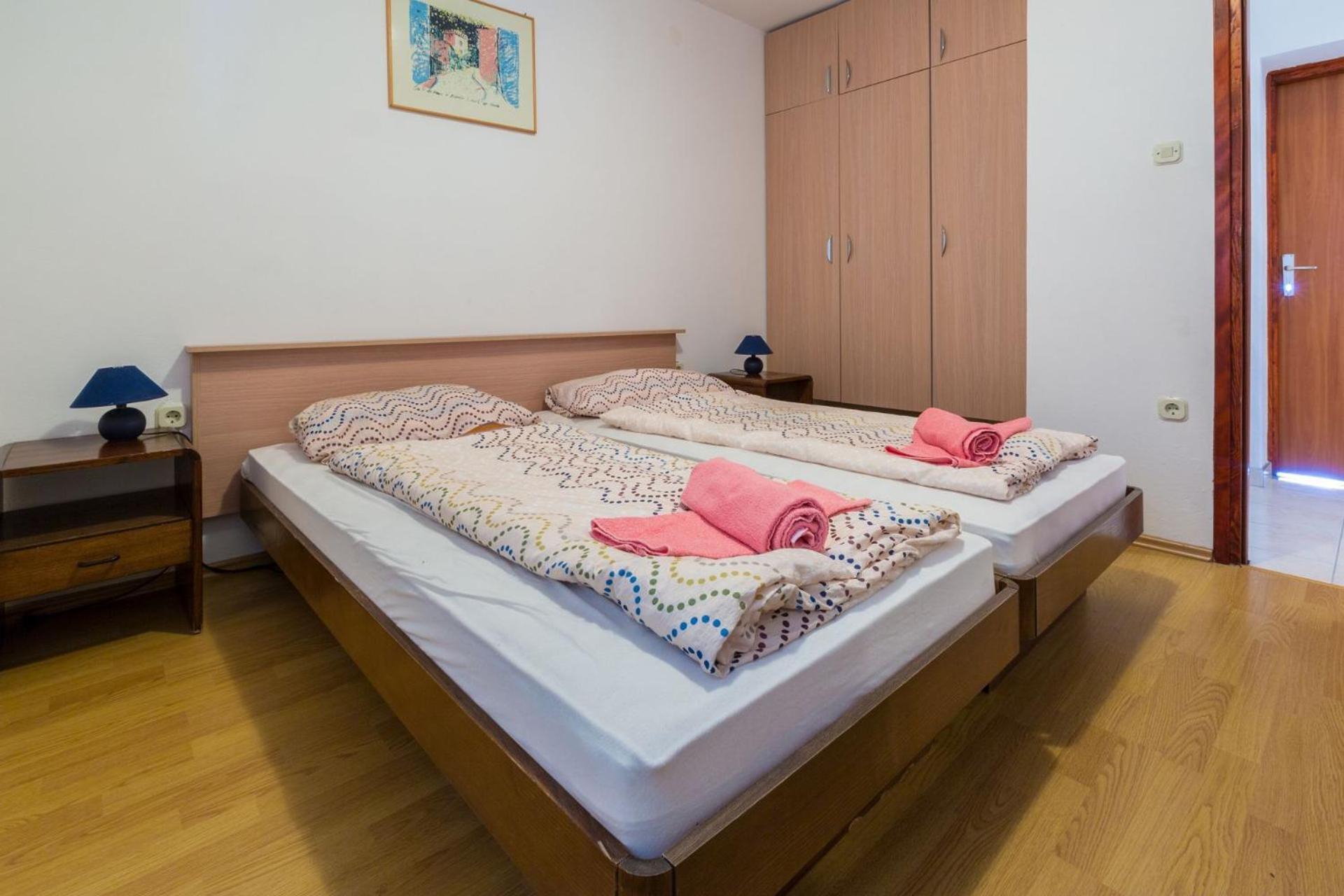 Apartments Tomica Novi Vinodolski Zewnętrze zdjęcie