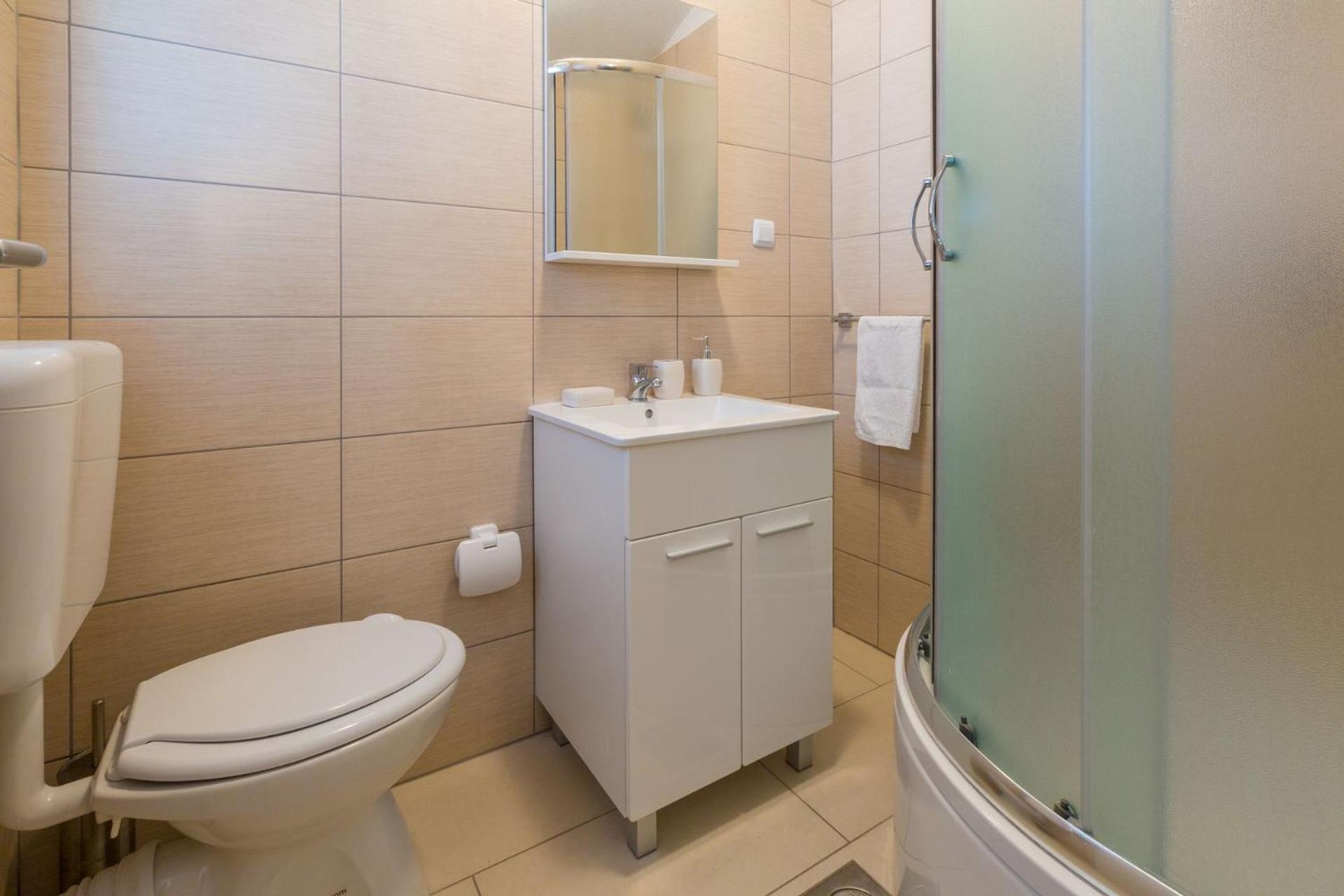 Apartments Tomica Novi Vinodolski Zewnętrze zdjęcie