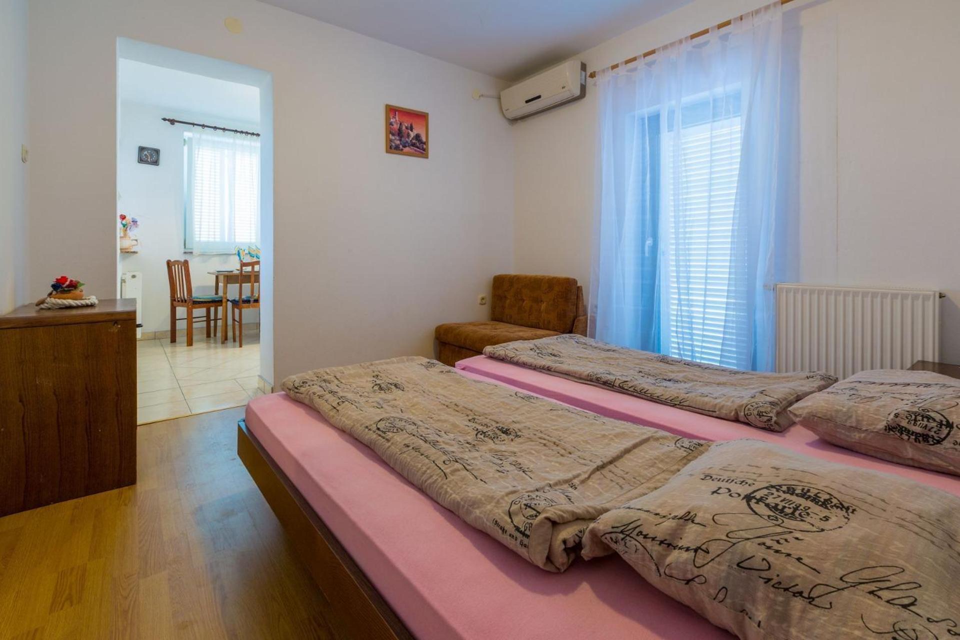 Apartments Tomica Novi Vinodolski Zewnętrze zdjęcie