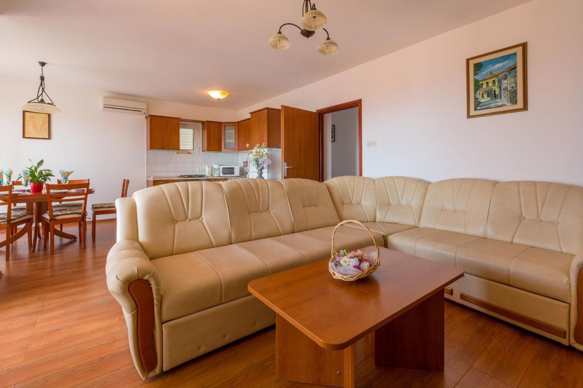 Apartments Tomica Novi Vinodolski Zewnętrze zdjęcie