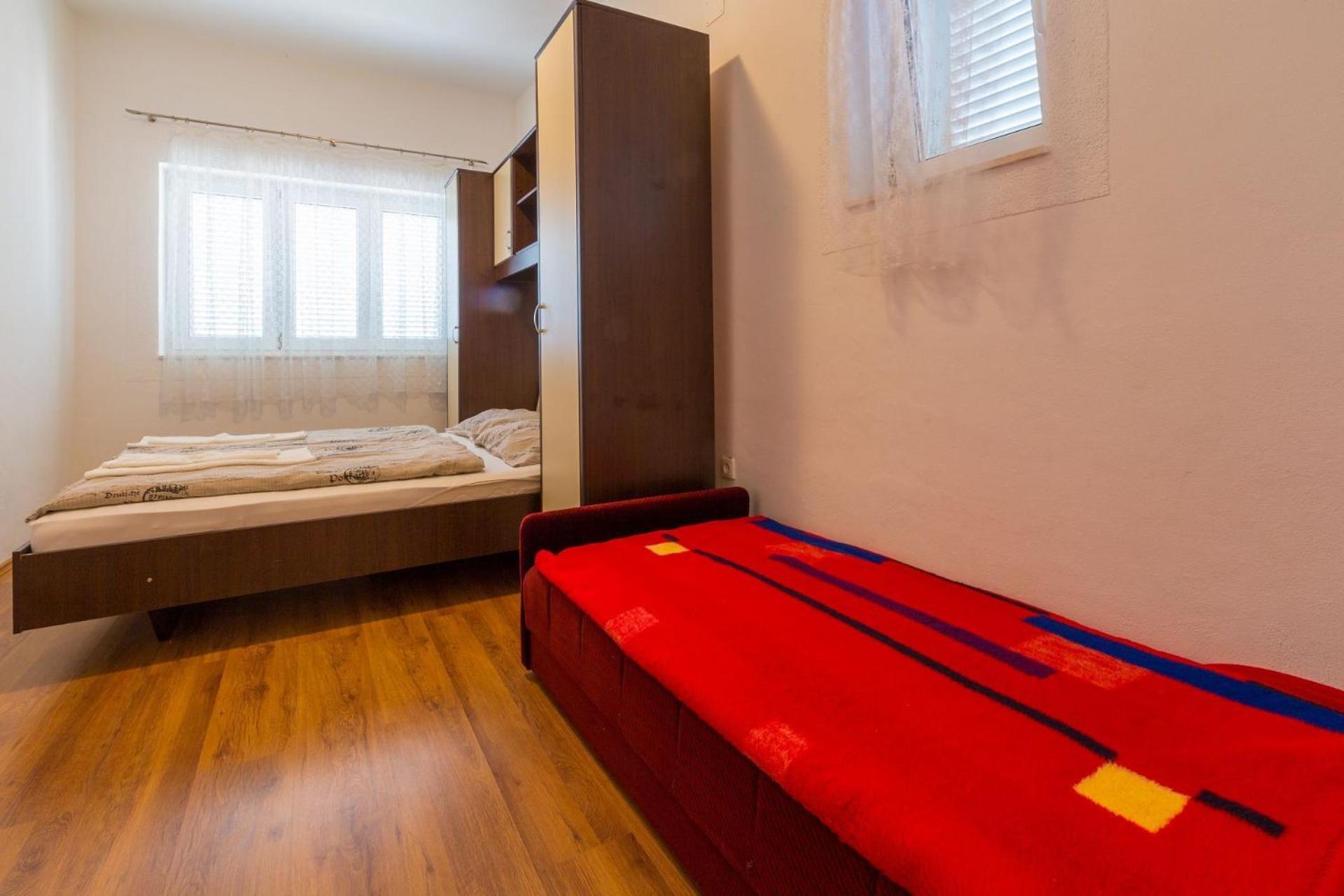 Apartments Tomica Novi Vinodolski Zewnętrze zdjęcie