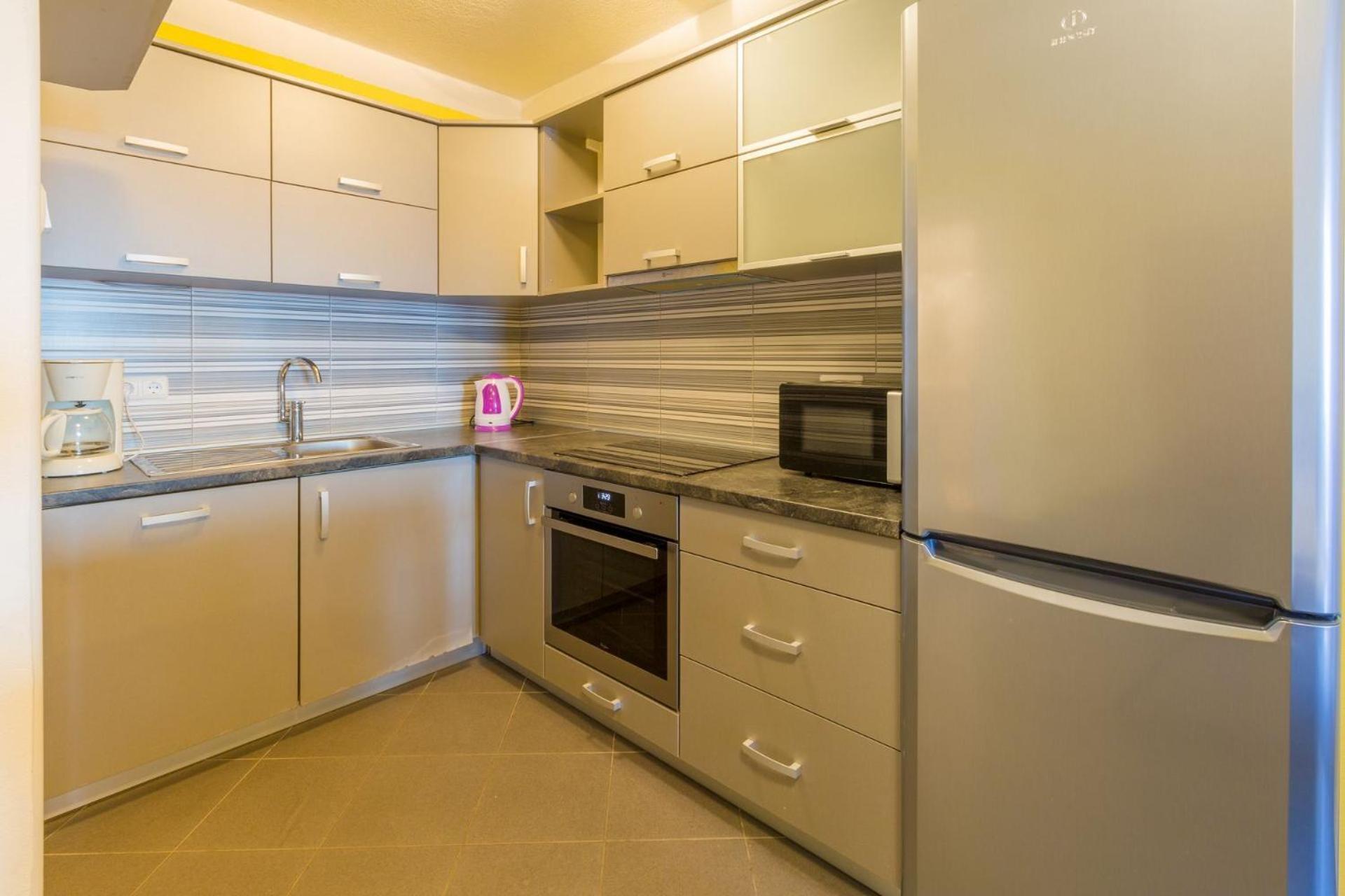 Apartments Tomica Novi Vinodolski Zewnętrze zdjęcie
