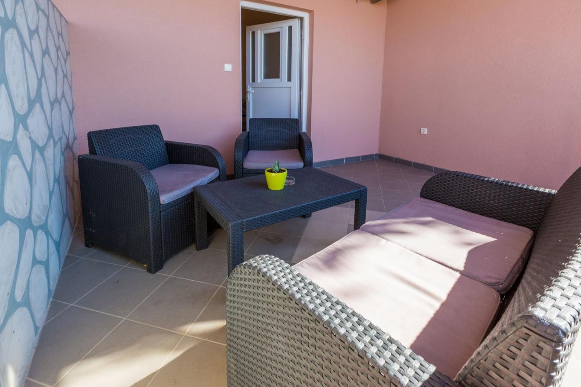 Apartments Tomica Novi Vinodolski Zewnętrze zdjęcie