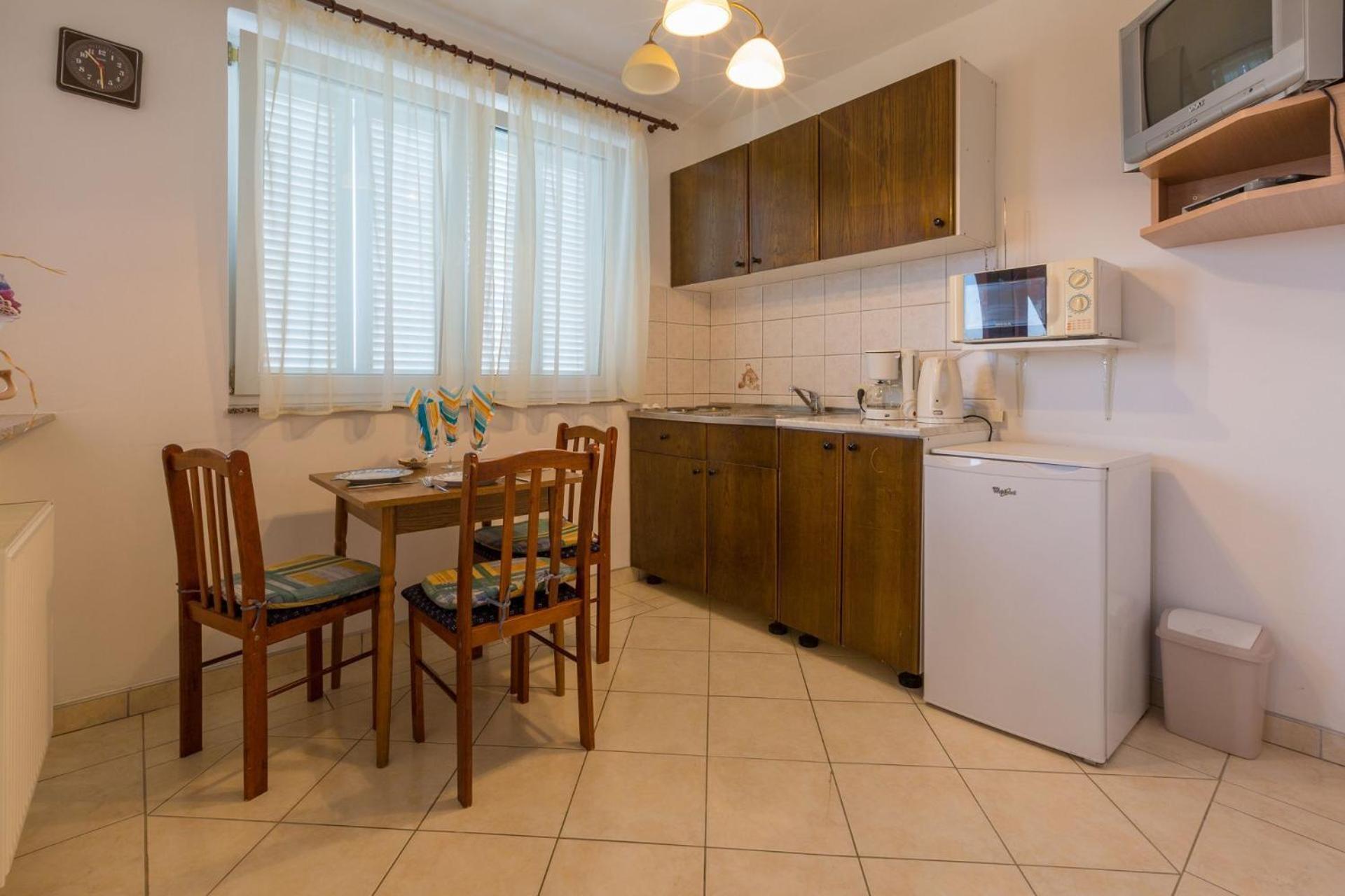 Apartments Tomica Novi Vinodolski Zewnętrze zdjęcie