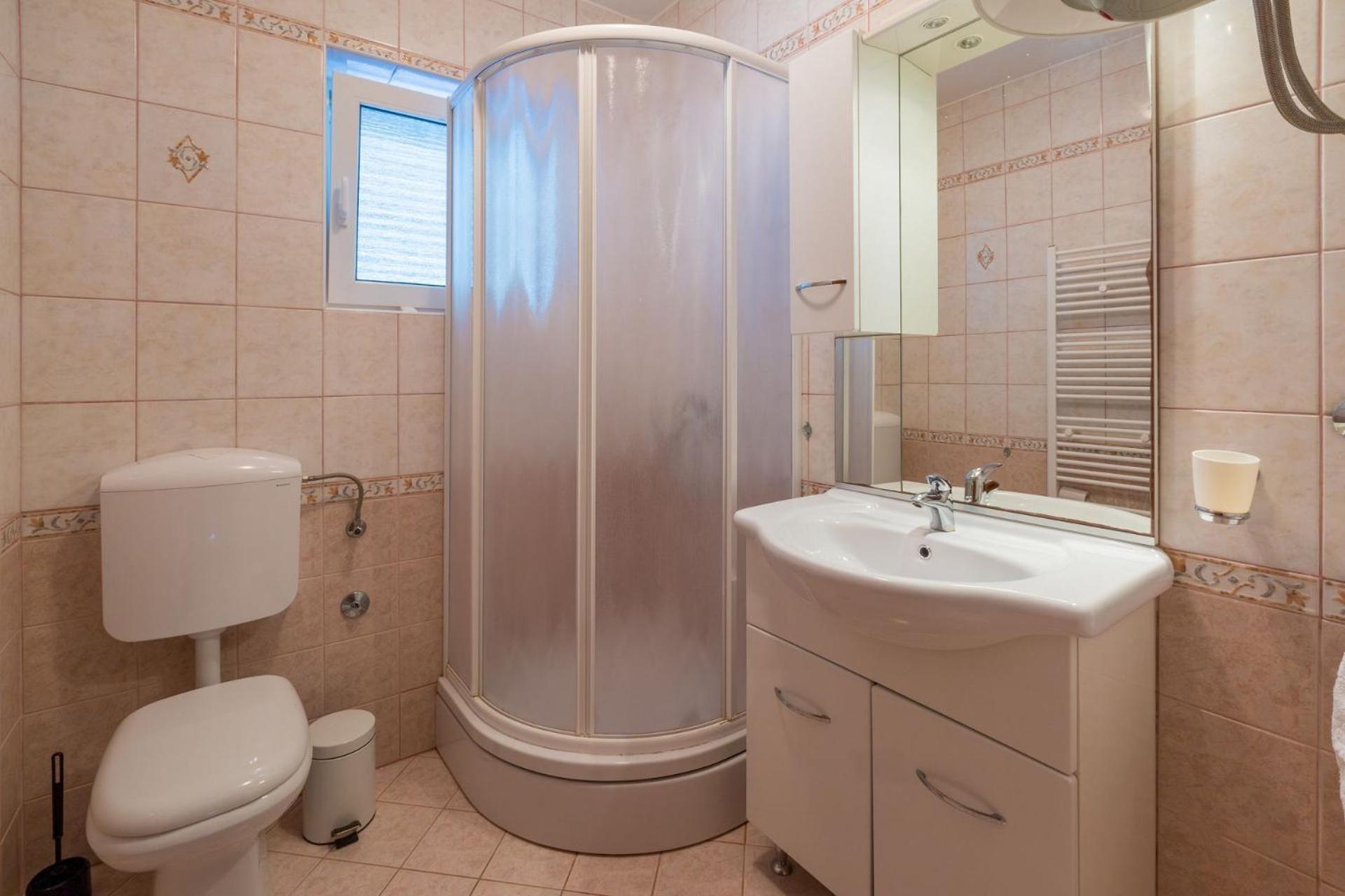 Apartments Tomica Novi Vinodolski Zewnętrze zdjęcie