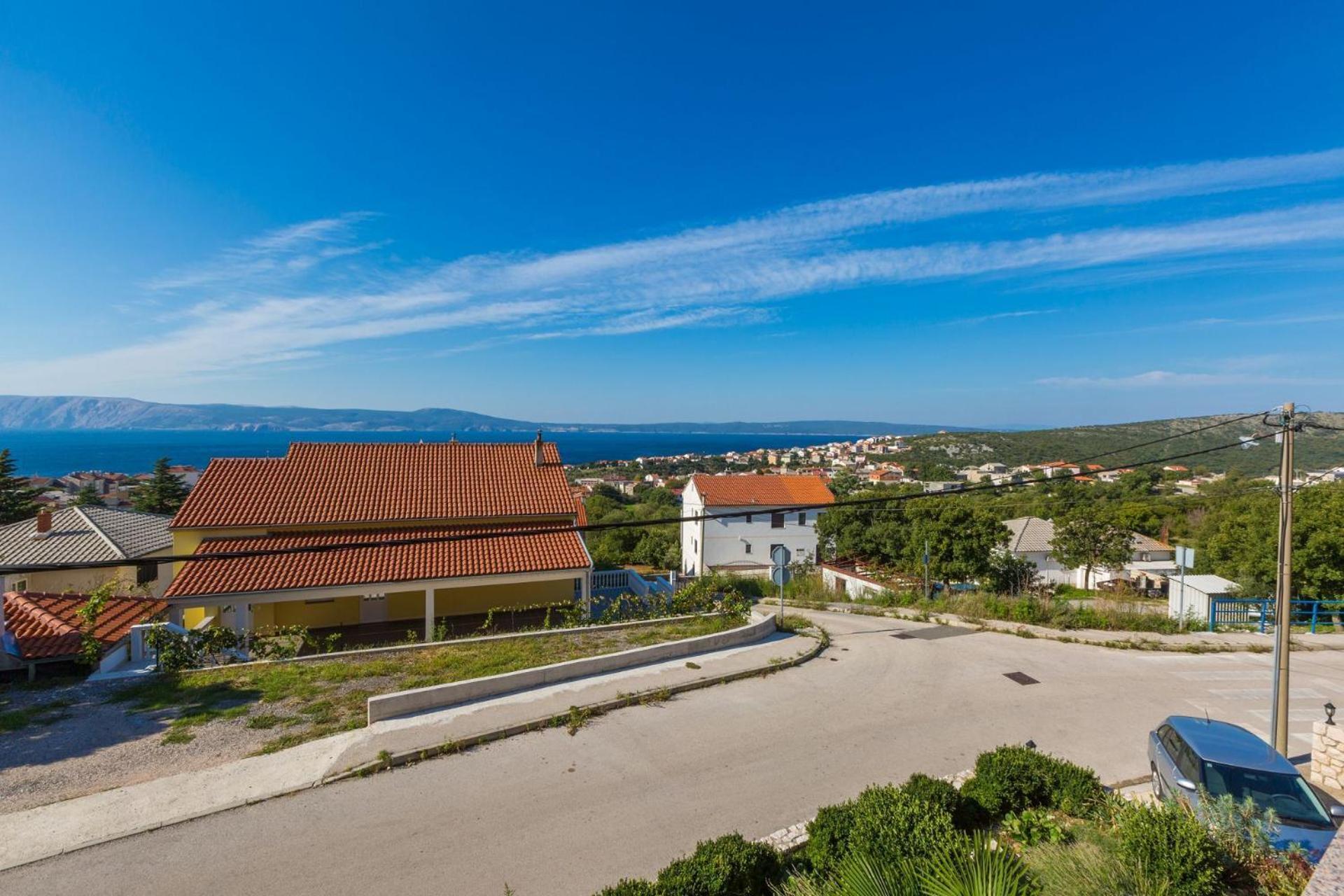 Apartments Tomica Novi Vinodolski Zewnętrze zdjęcie