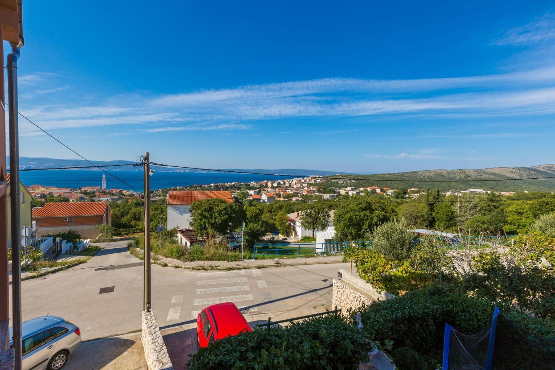 Apartments Tomica Novi Vinodolski Zewnętrze zdjęcie