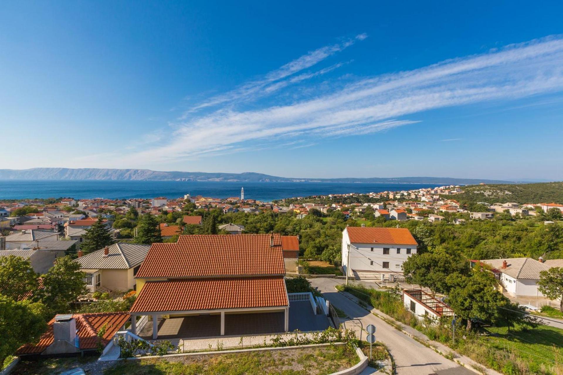 Apartments Tomica Novi Vinodolski Zewnętrze zdjęcie