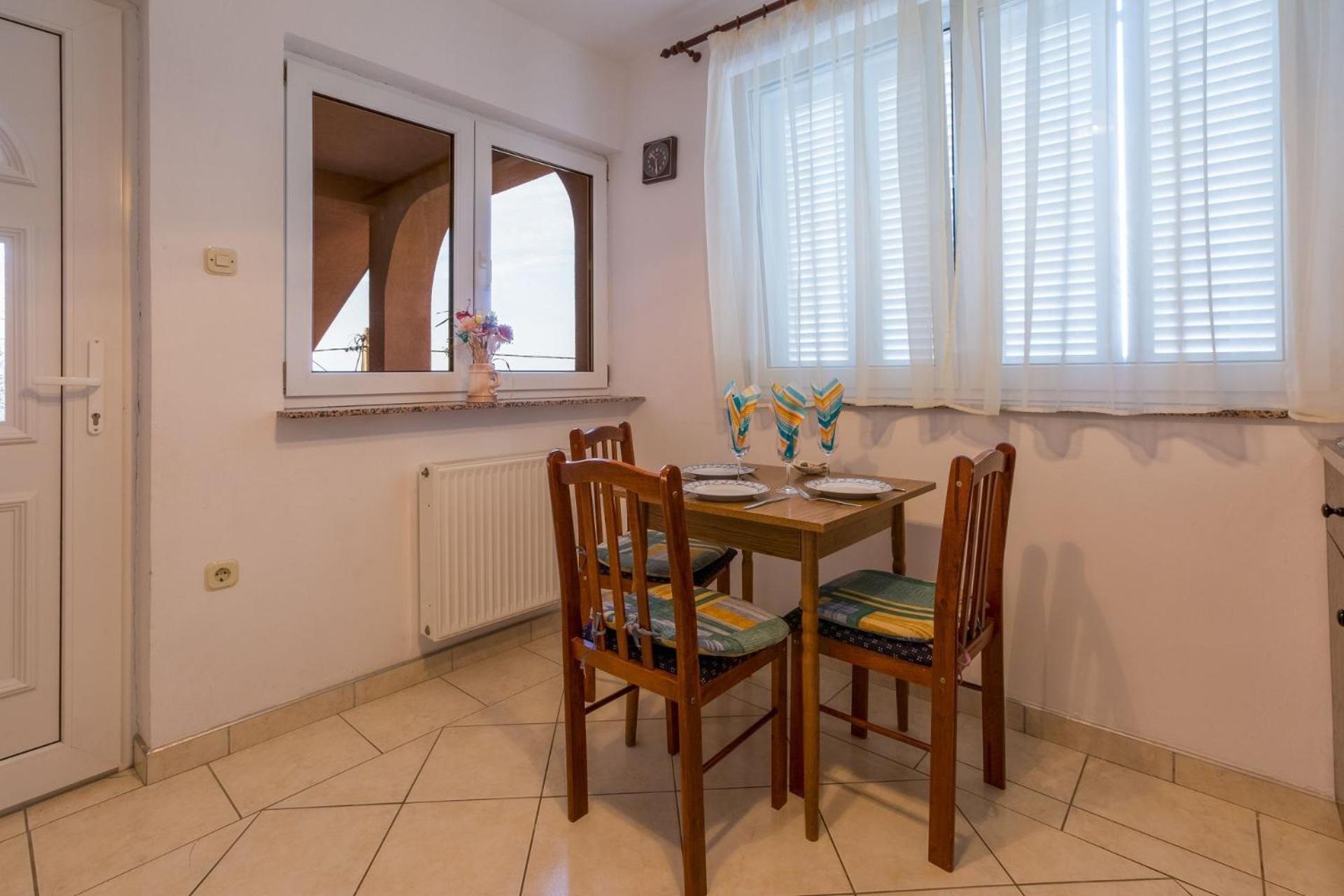 Apartments Tomica Novi Vinodolski Zewnętrze zdjęcie