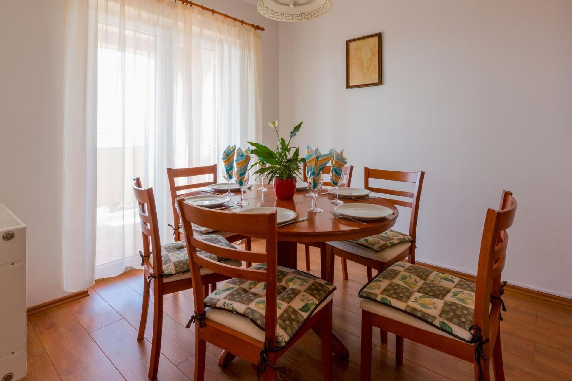 Apartments Tomica Novi Vinodolski Zewnętrze zdjęcie