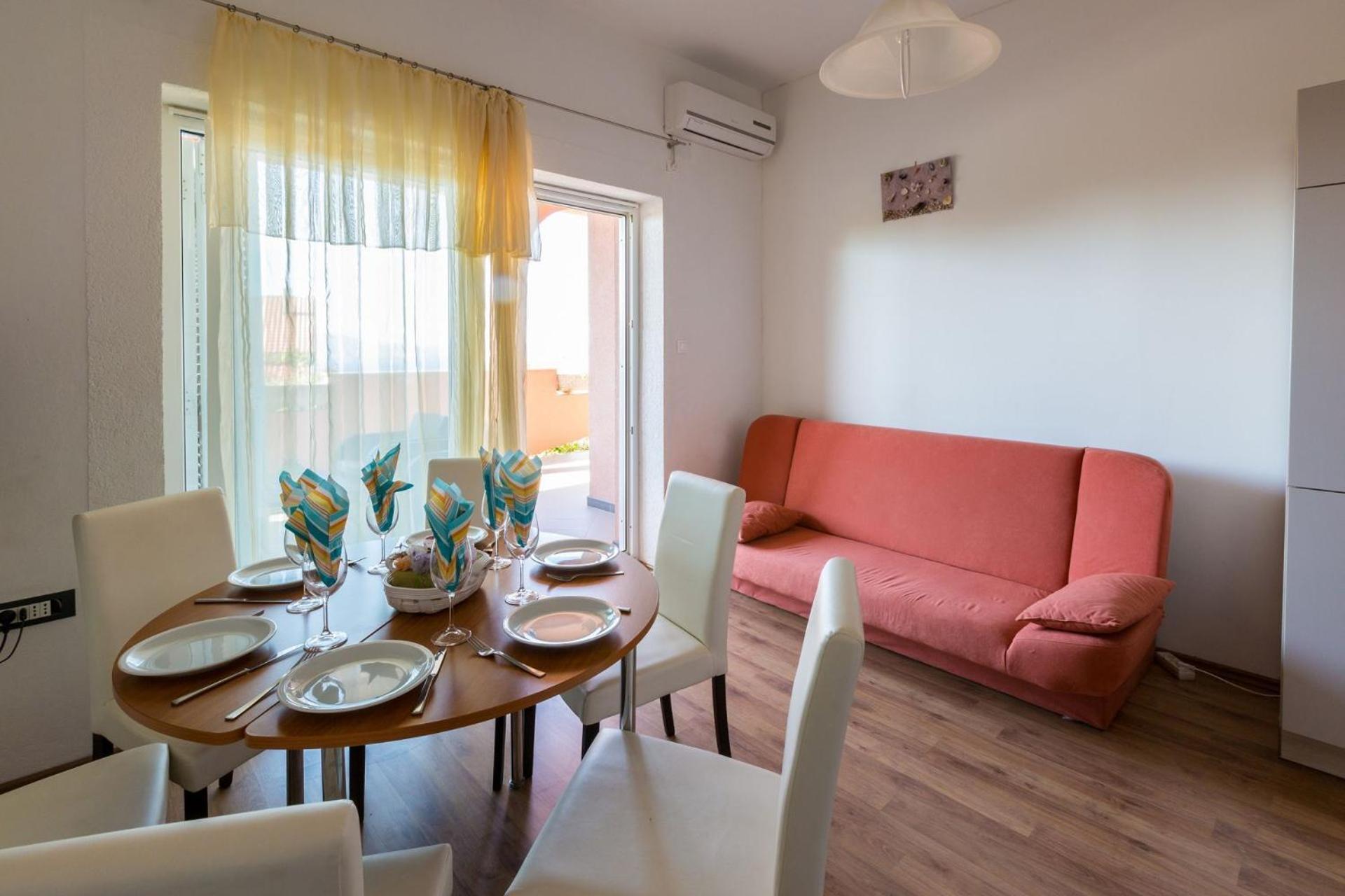 Apartments Tomica Novi Vinodolski Zewnętrze zdjęcie